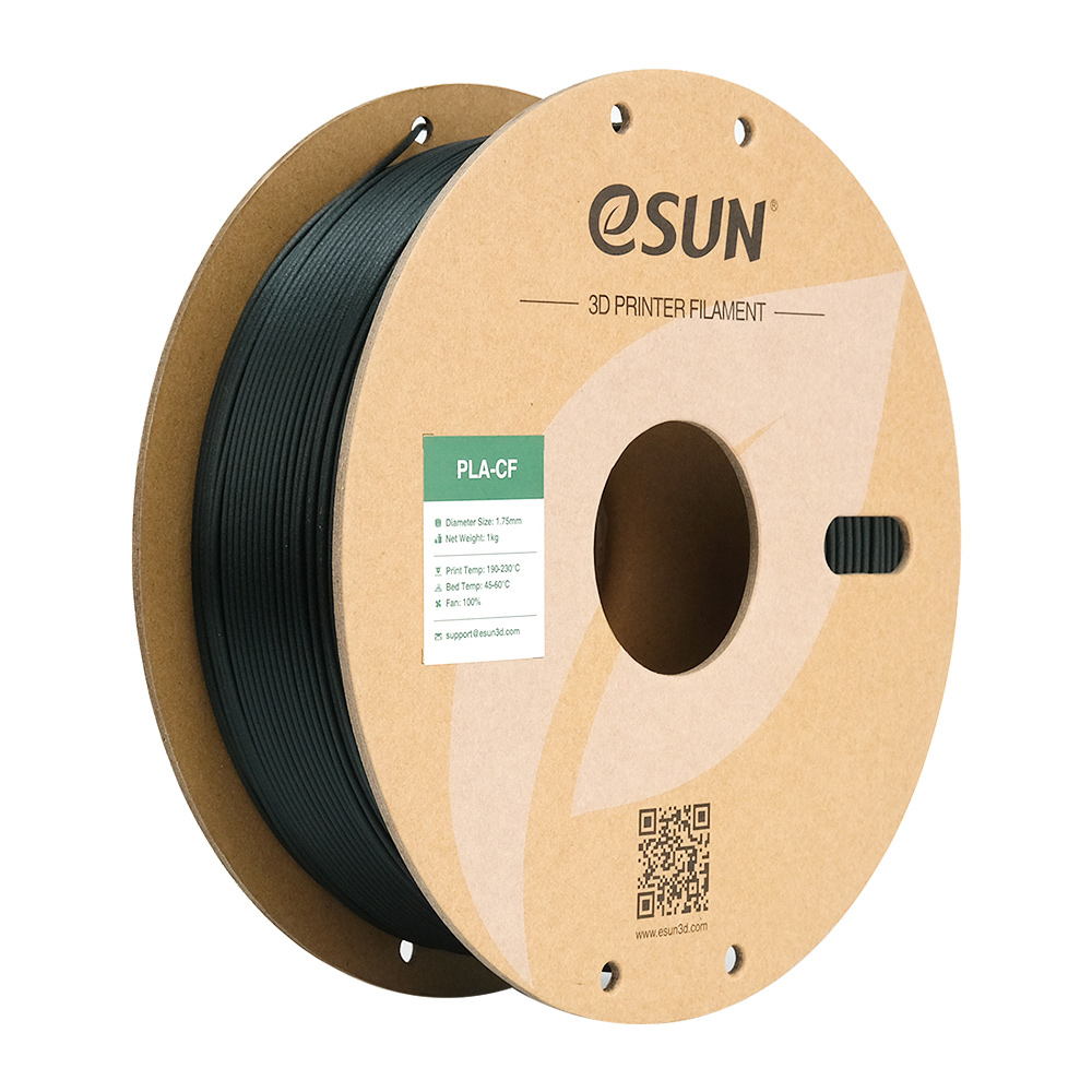 eSUN PLA-CF 1.75mm 3D Filament 1KG