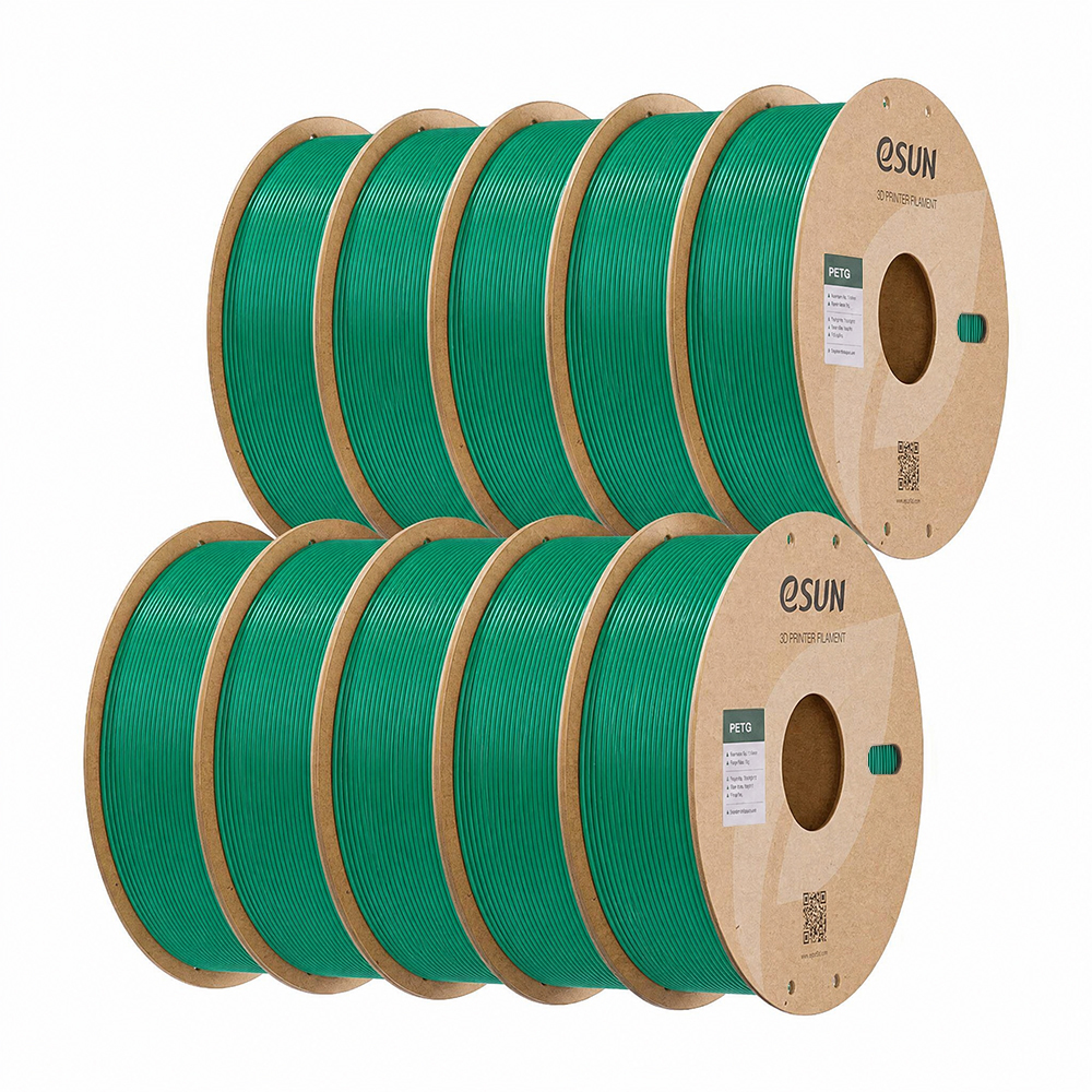 eSUN PETG 1.75mm 3D Filament 10KG
