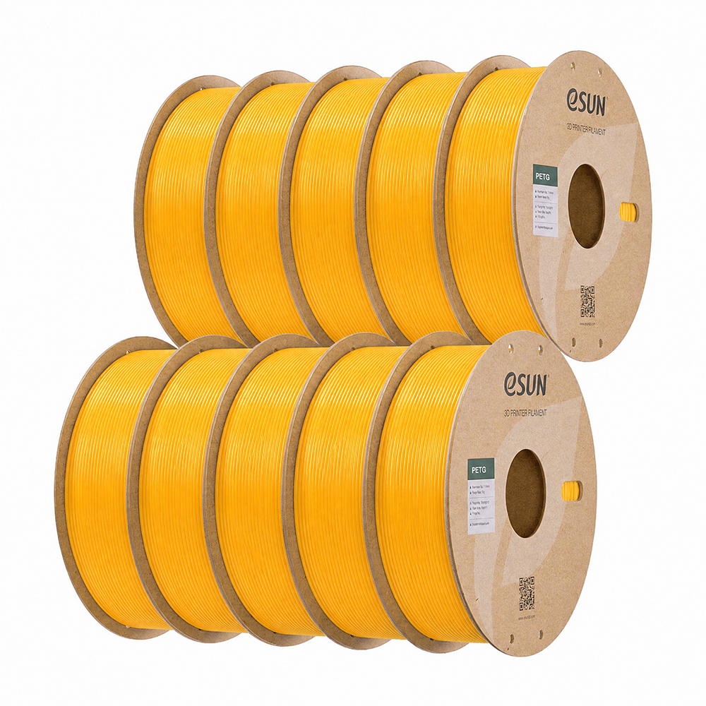 eSUN PETG 1.75mm 3D Filament 10KG