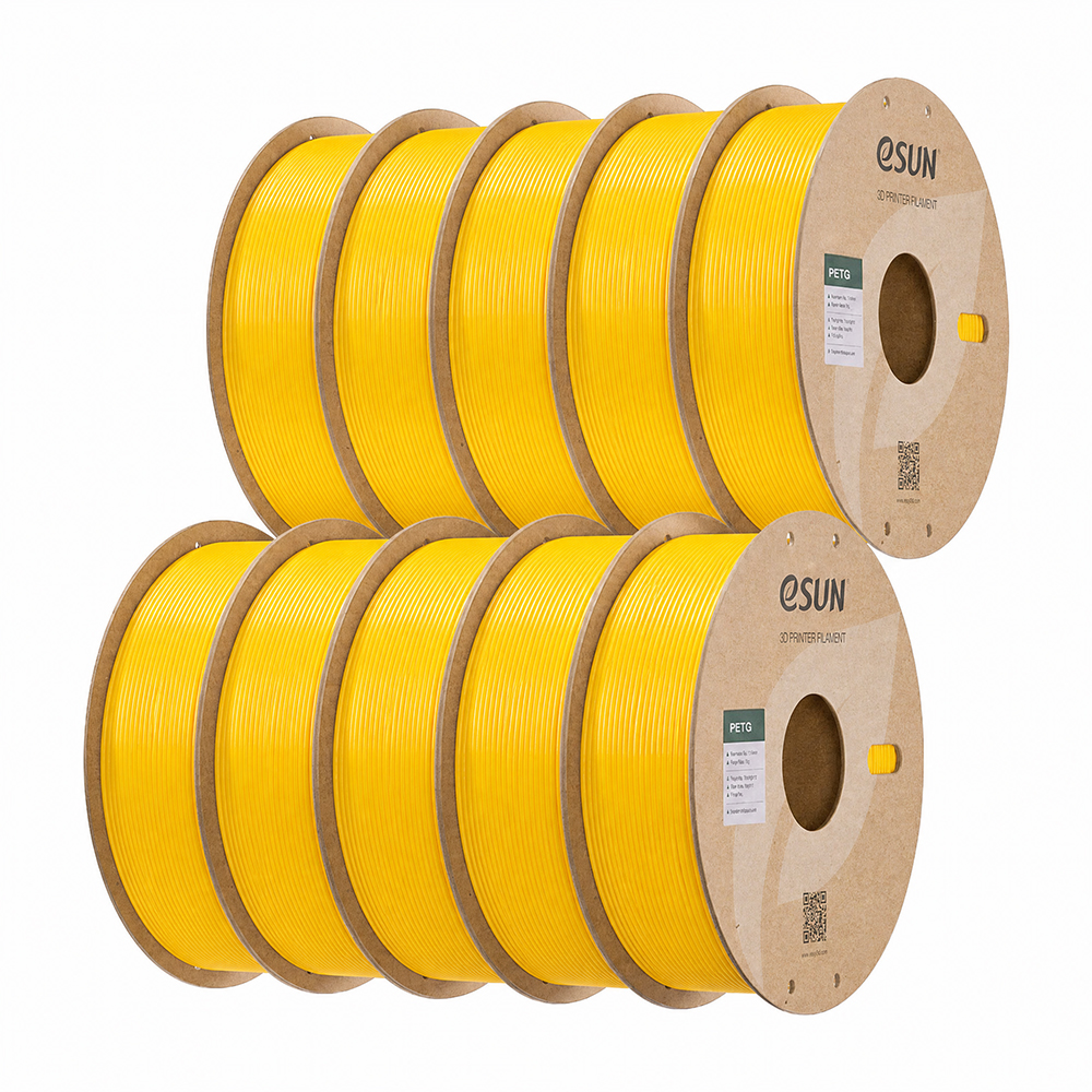 eSUN PETG 1.75mm 3D Filament 10KG