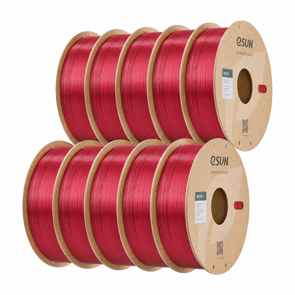 eSUN PETG 1.75mm 3D Filament 10KG