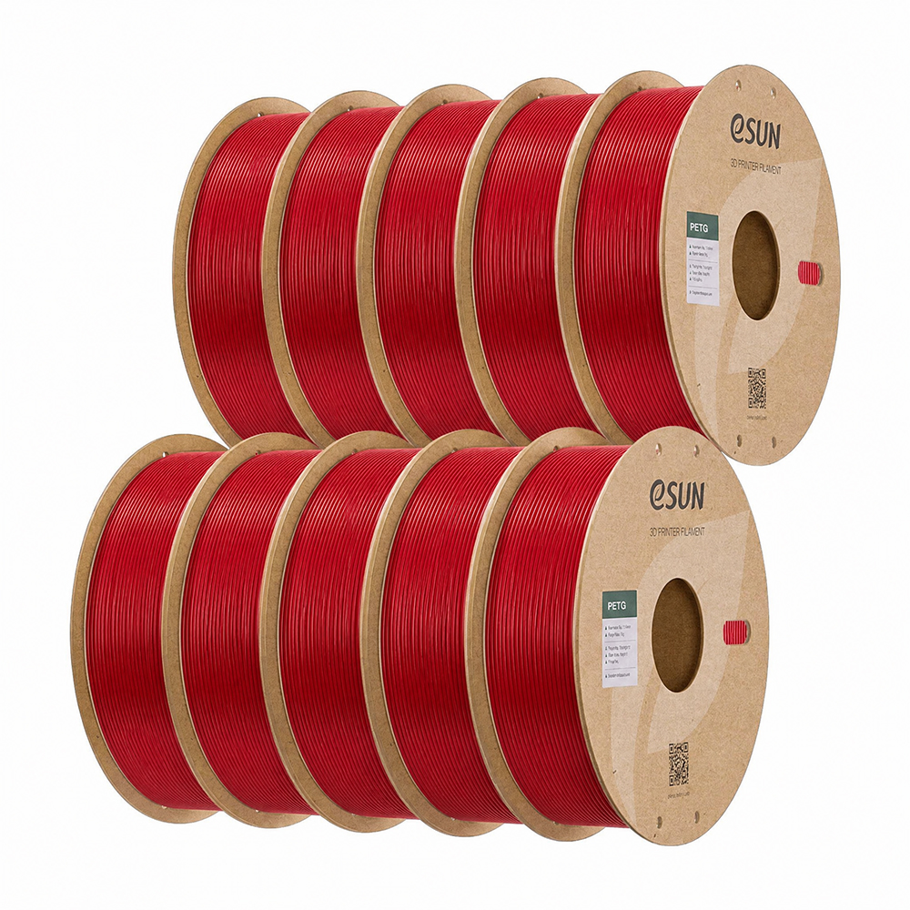 eSUN PETG 1.75mm 3D Filament 10KG