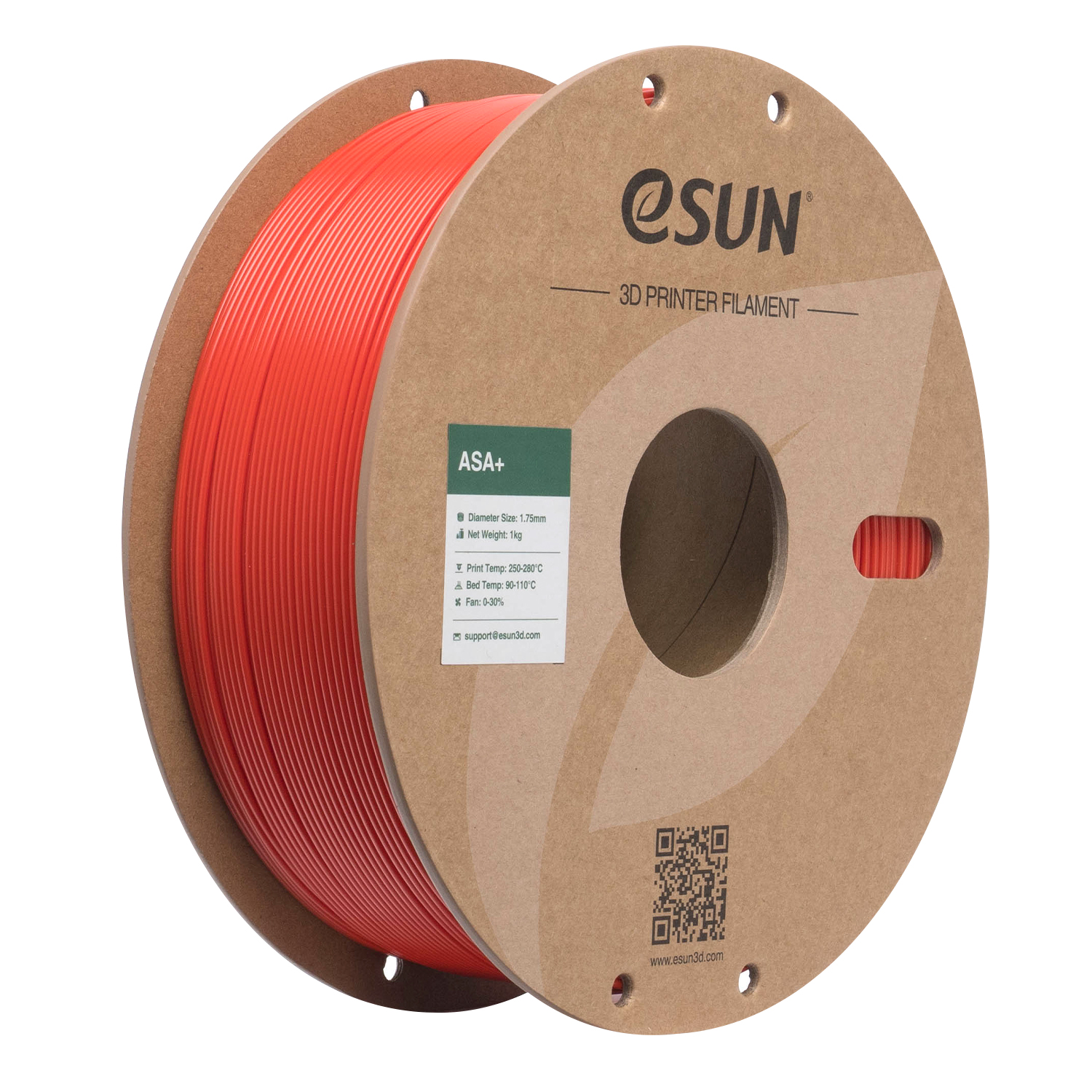 eSUN ASA+ 1.75mm 3D Filament 1KG
