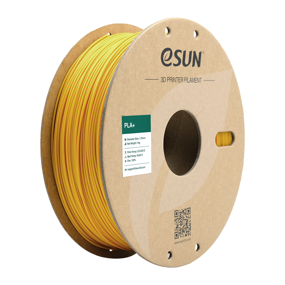 eSUN PLA+ 1.75mm 3D Filament 1KG