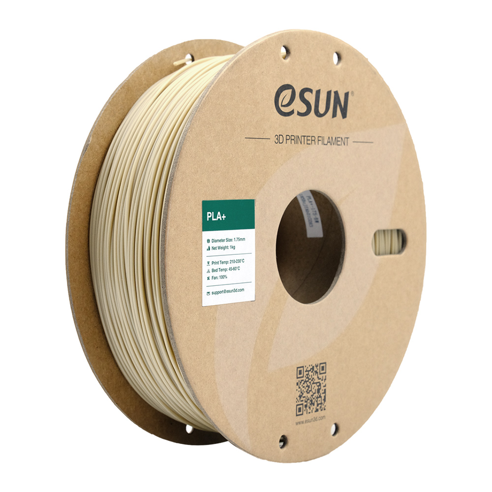 eSUN PLA+ 1.75mm 3D Filament 1KG
