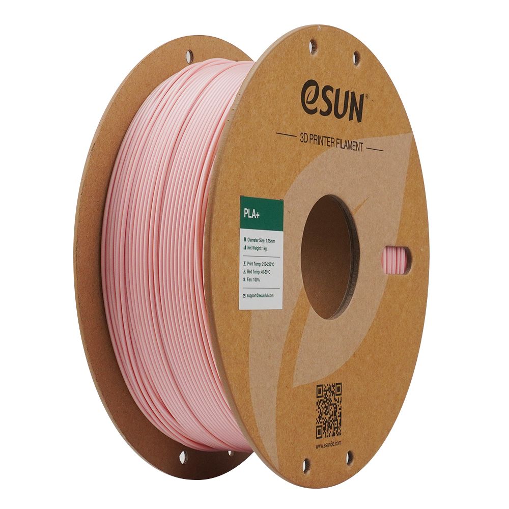 eSUN PLA+ 1.75mm 3D Filament 1KG