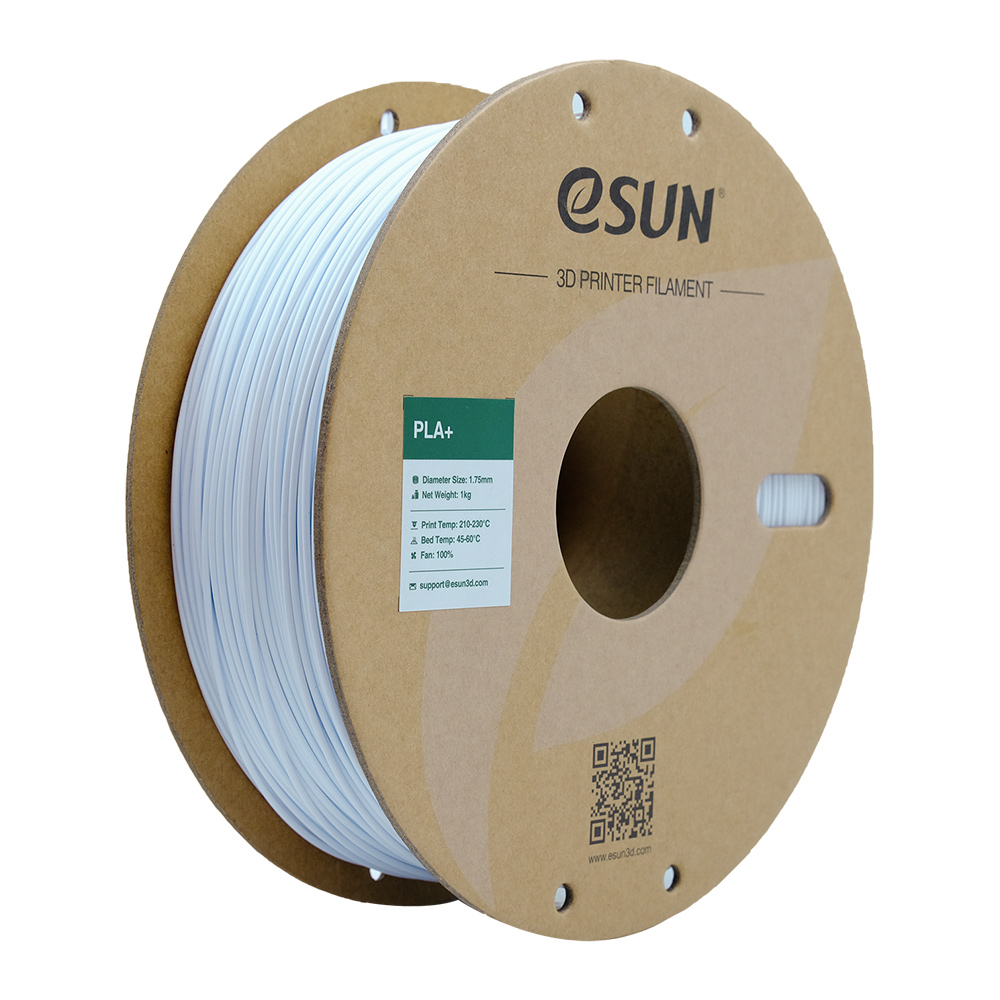 eSUN PLA+ 1.75mm 3D Filament 1KG