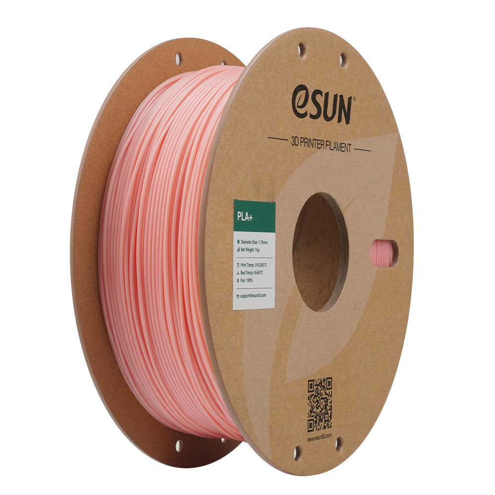 eSUN PLA+ 1.75mm 3D Filament 1KG