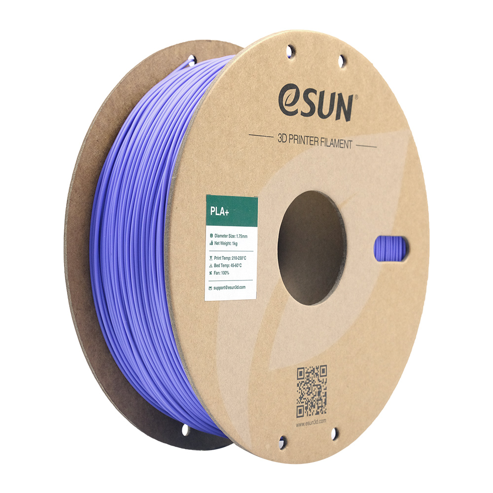 eSUN PLA+ 1.75mm 3D Filament 1KG