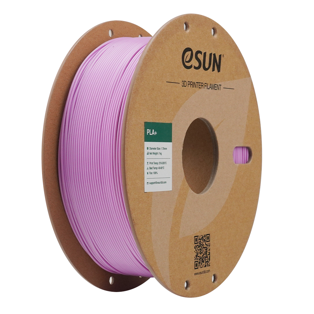 eSUN PLA+ 1.75mm 3D Filament 1KG
