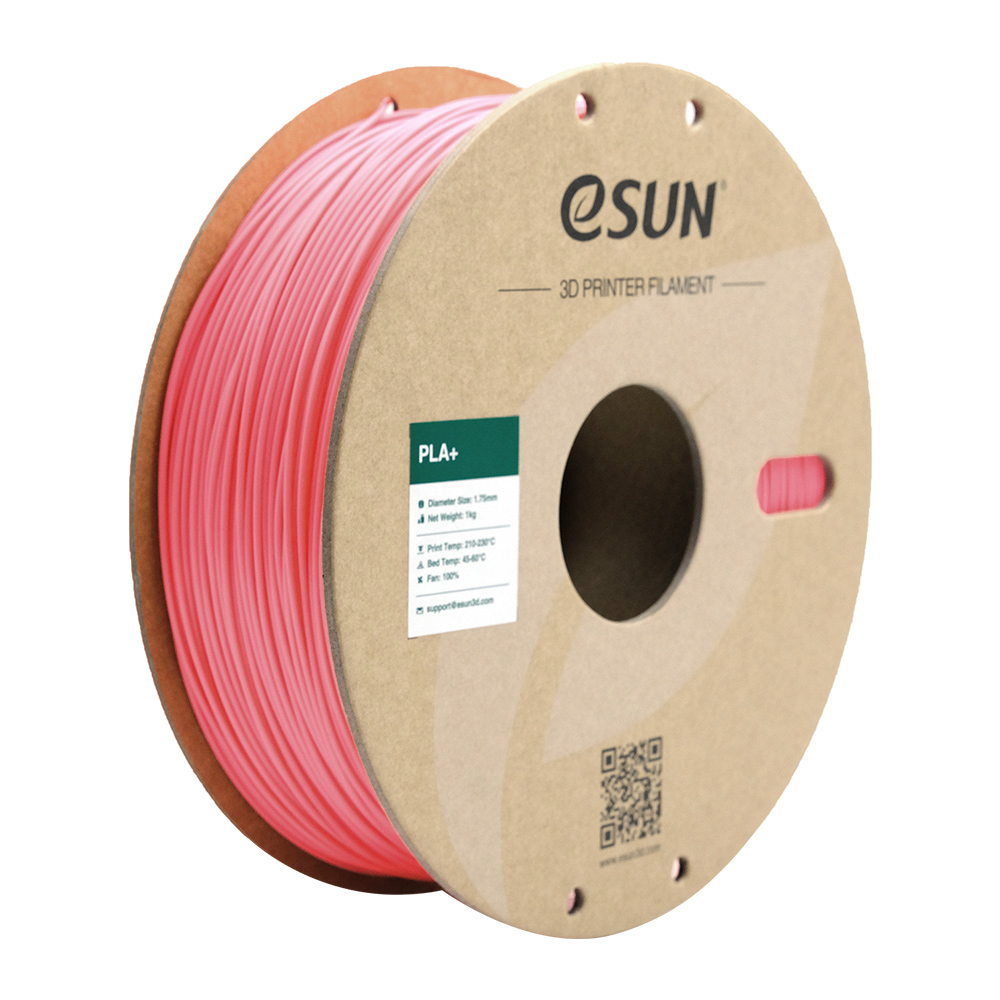 eSUN PLA+ 1.75mm 3D Filament 1KG