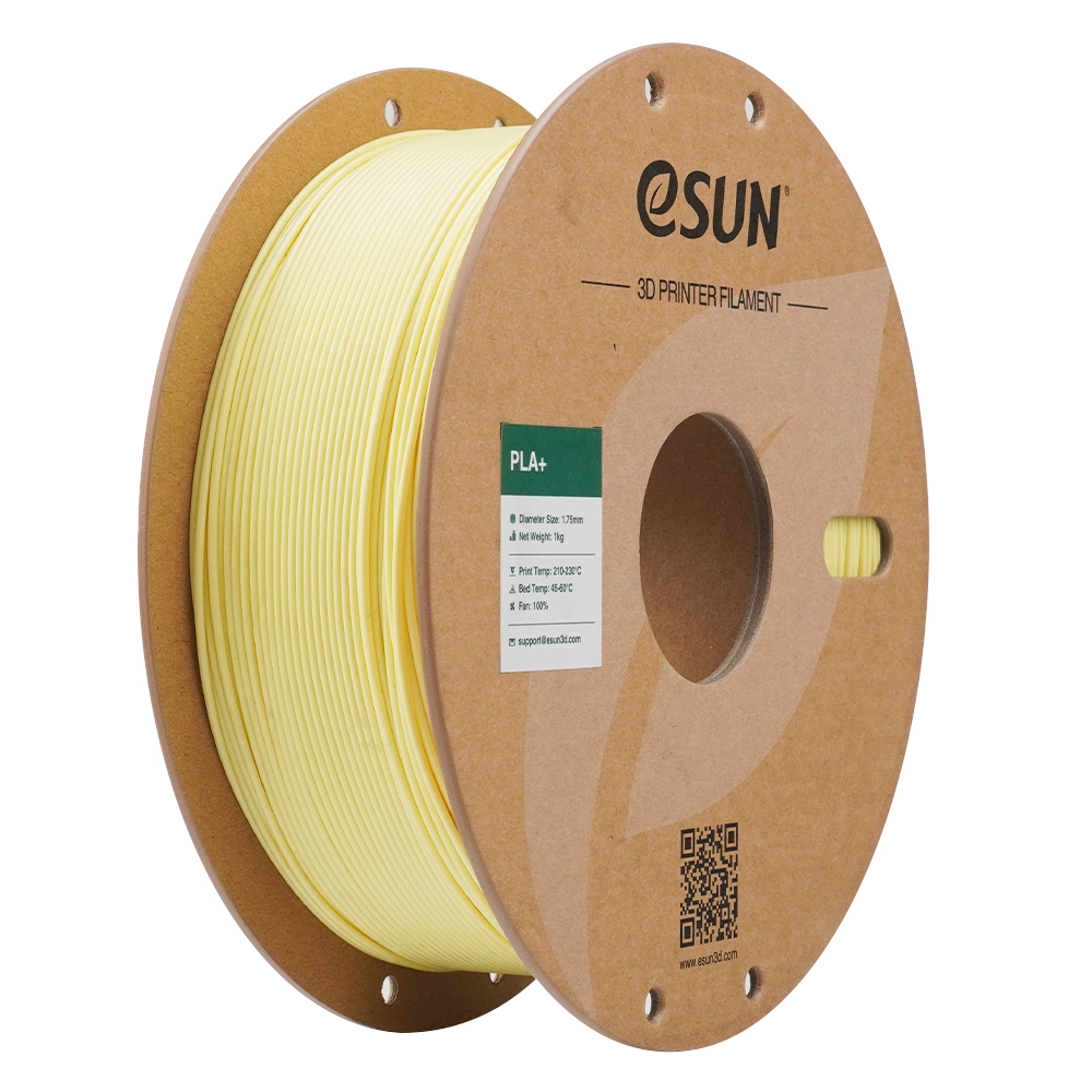 eSUN PLA+ 1.75mm 3D Filament 1KG