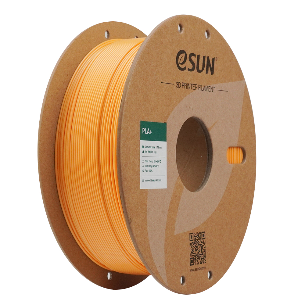eSUN PLA+ 1.75mm 3D Filament 1KG