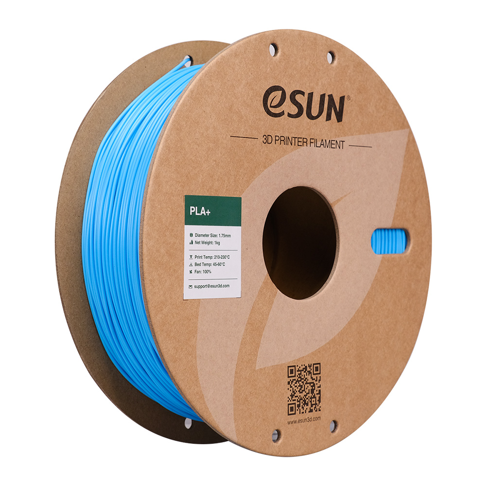 eSUN PLA+ 1.75mm 3D Filament 1KG