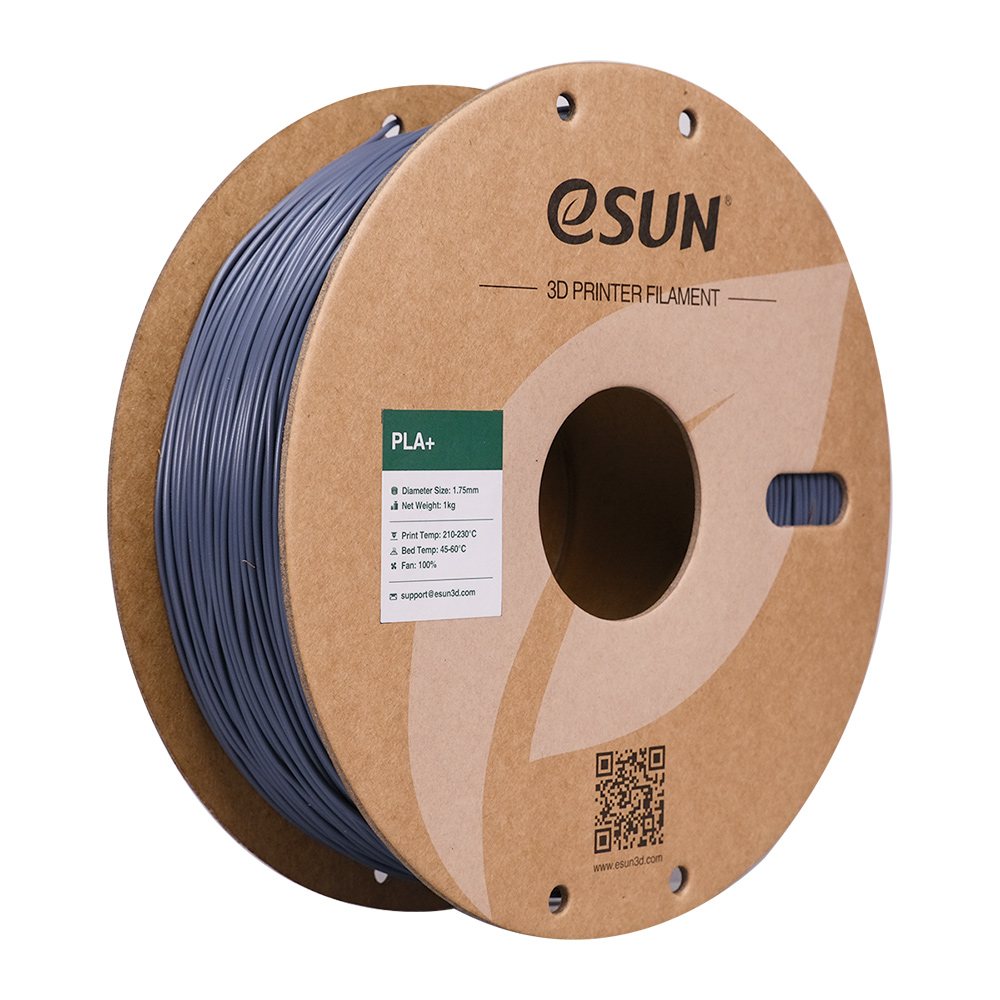 eSUN PLA+ 1.75mm 3D Filament 1KG