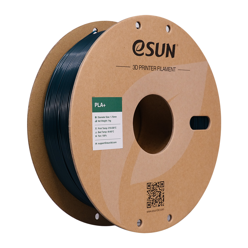 eSUN PLA+ 1.75mm 3D Filament 1KG