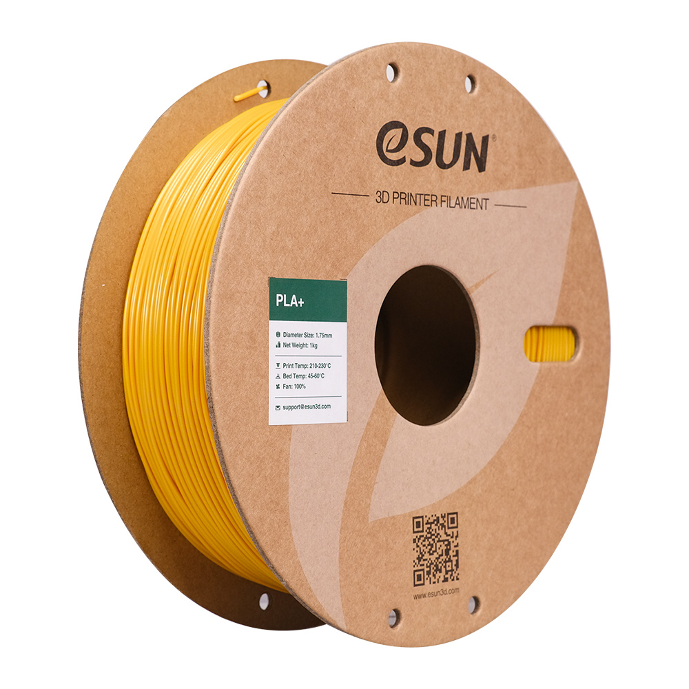 eSUN PLA+ 1.75mm 3D Filament 1KG