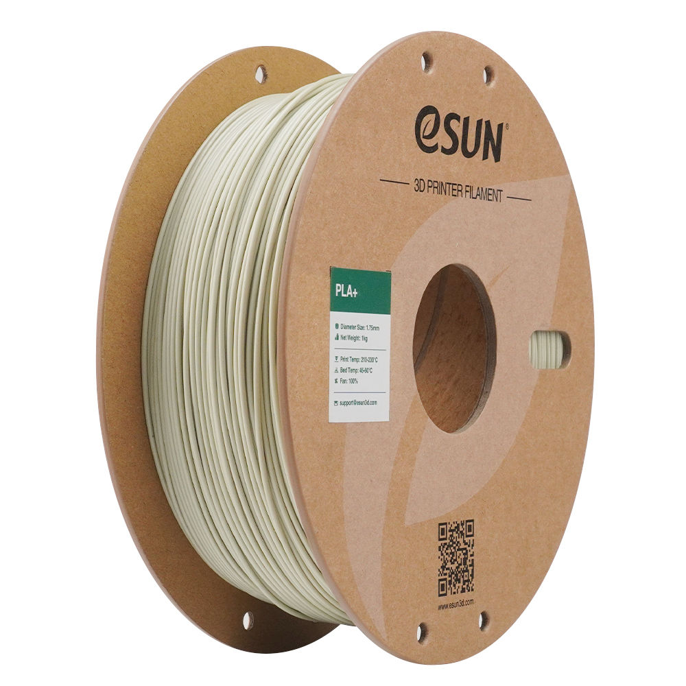 eSUN PLA+ 1.75mm 3D Filament 1KG