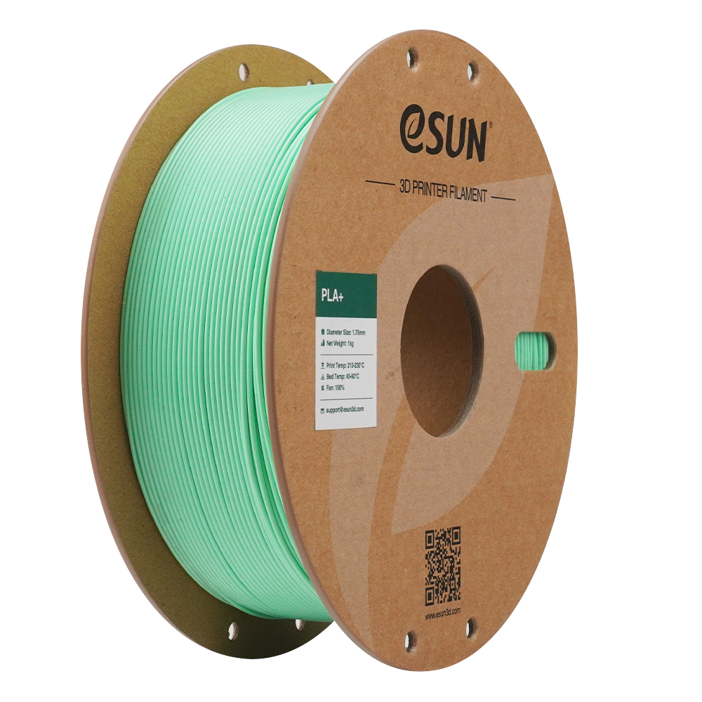 eSUN PLA+ 1.75mm 3D Filament 1KG