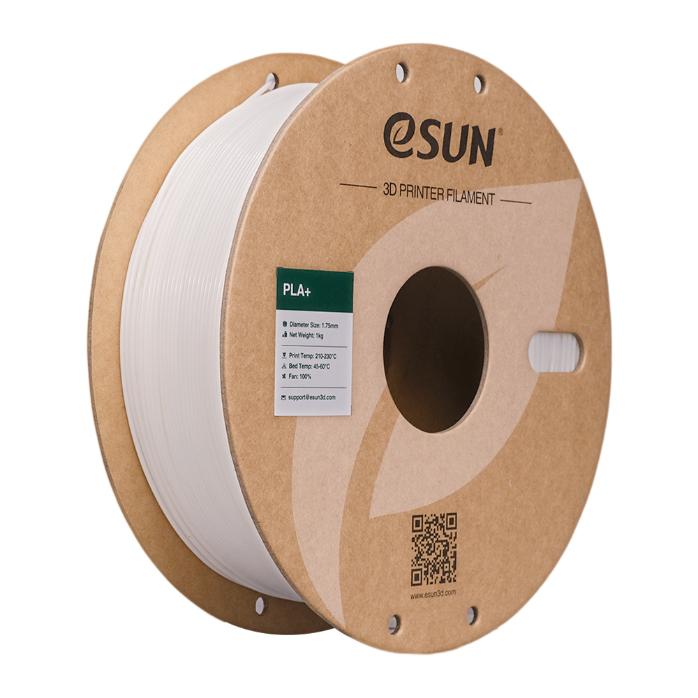eSUN PLA+ 1.75mm 3D Filament 1KG