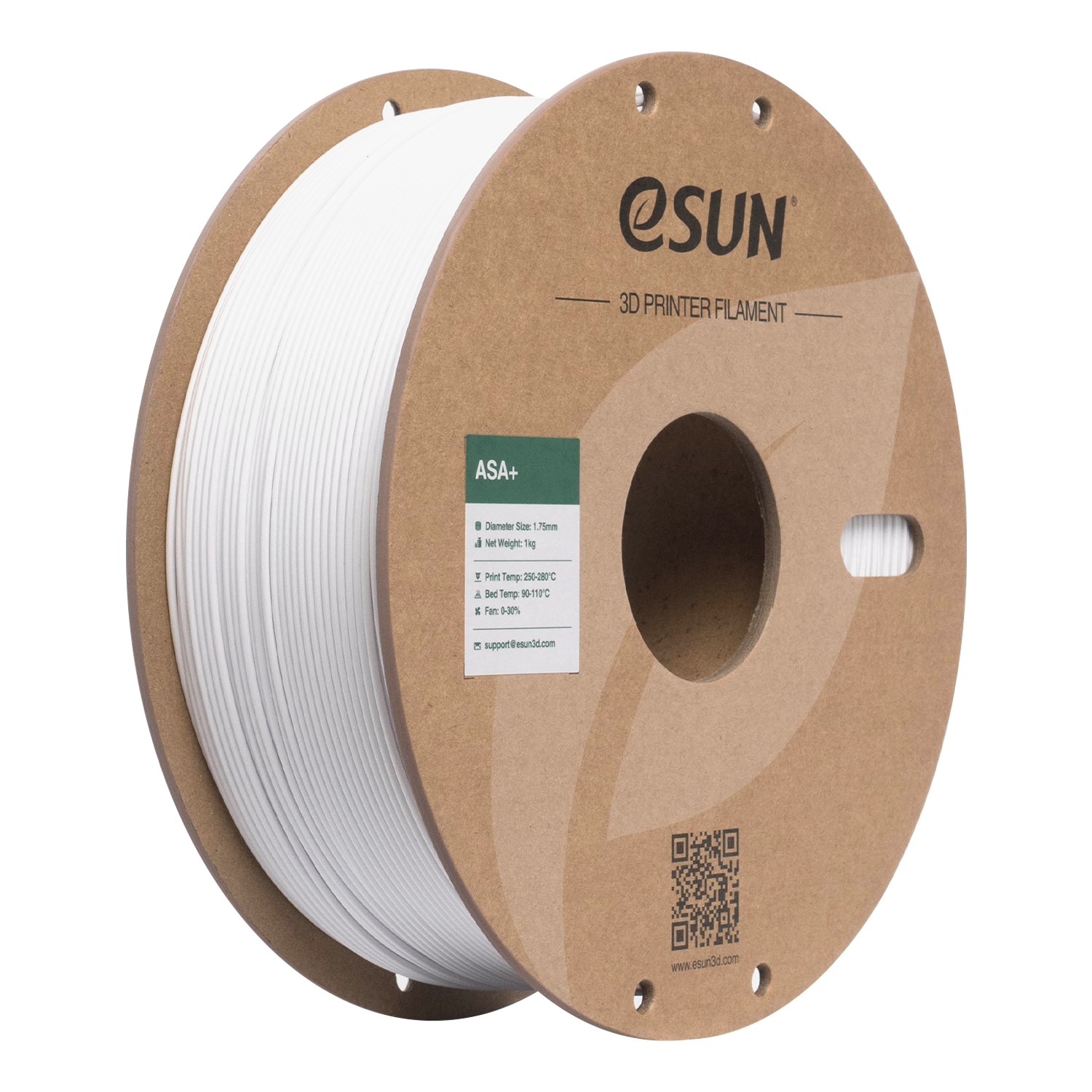 eSUN ASA+ 1.75mm 3D Filament 1KG