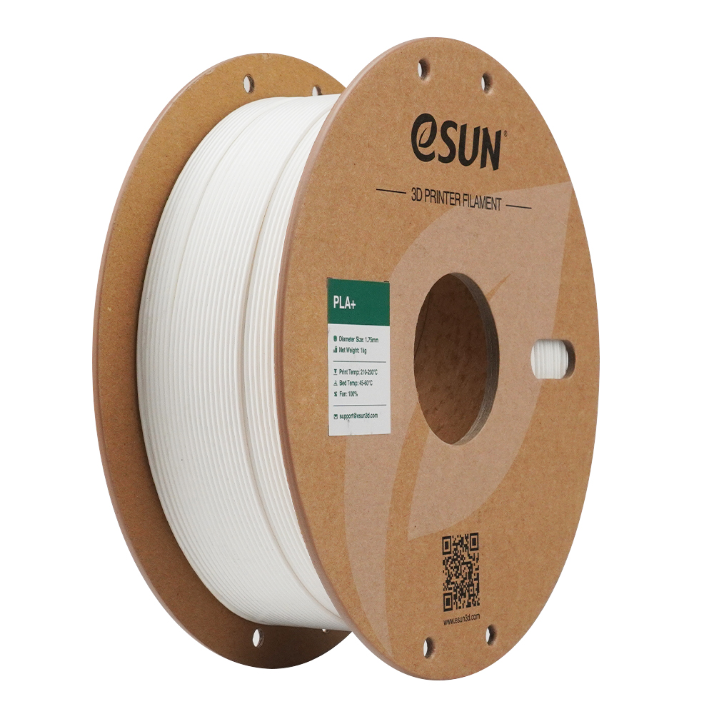 eSUN PLA+ 1.75mm 3D Filament 1KG