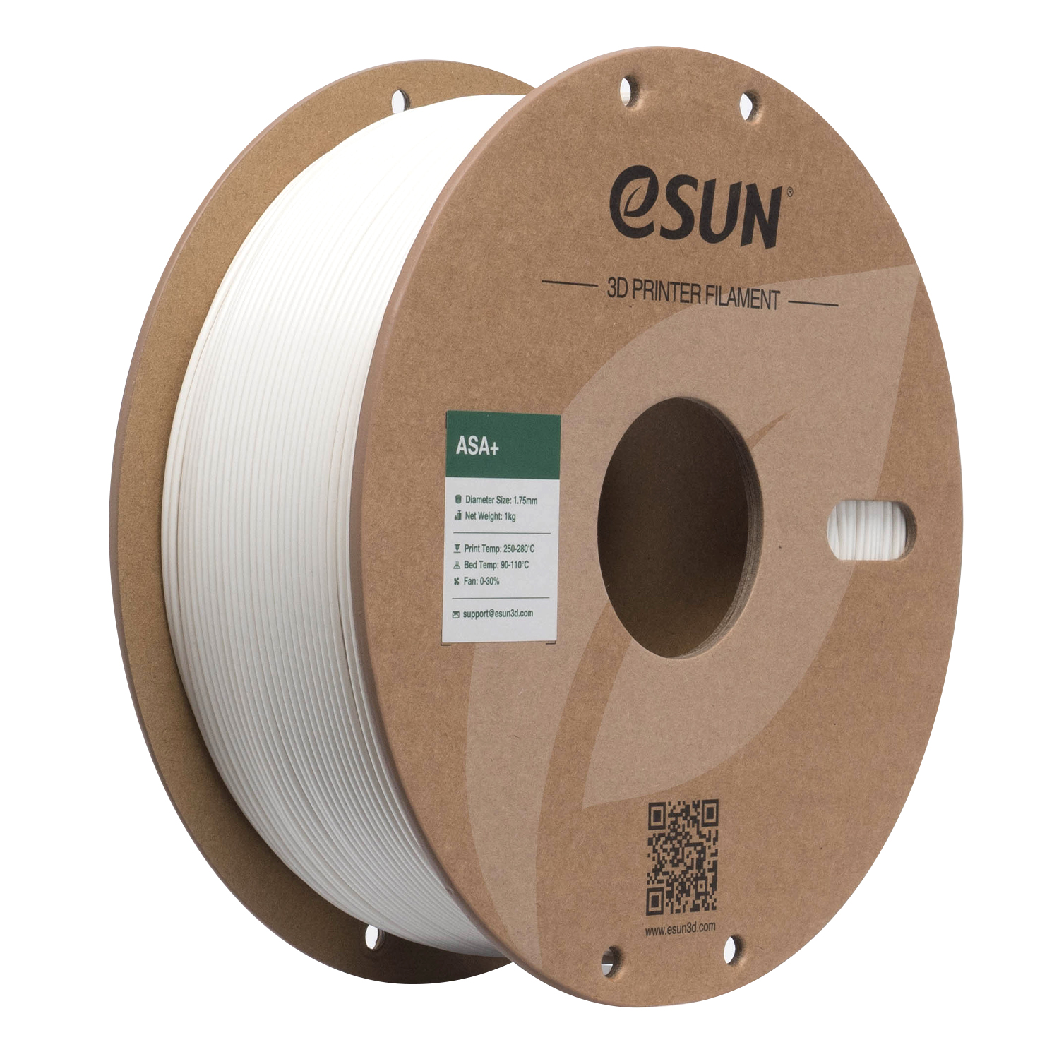 eSUN ASA+ 1.75mm 3D Filament 1KG