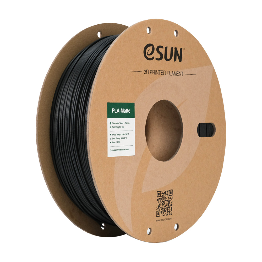 eSUN PLA-Matte 1.75mm 3D Filament 1KG
