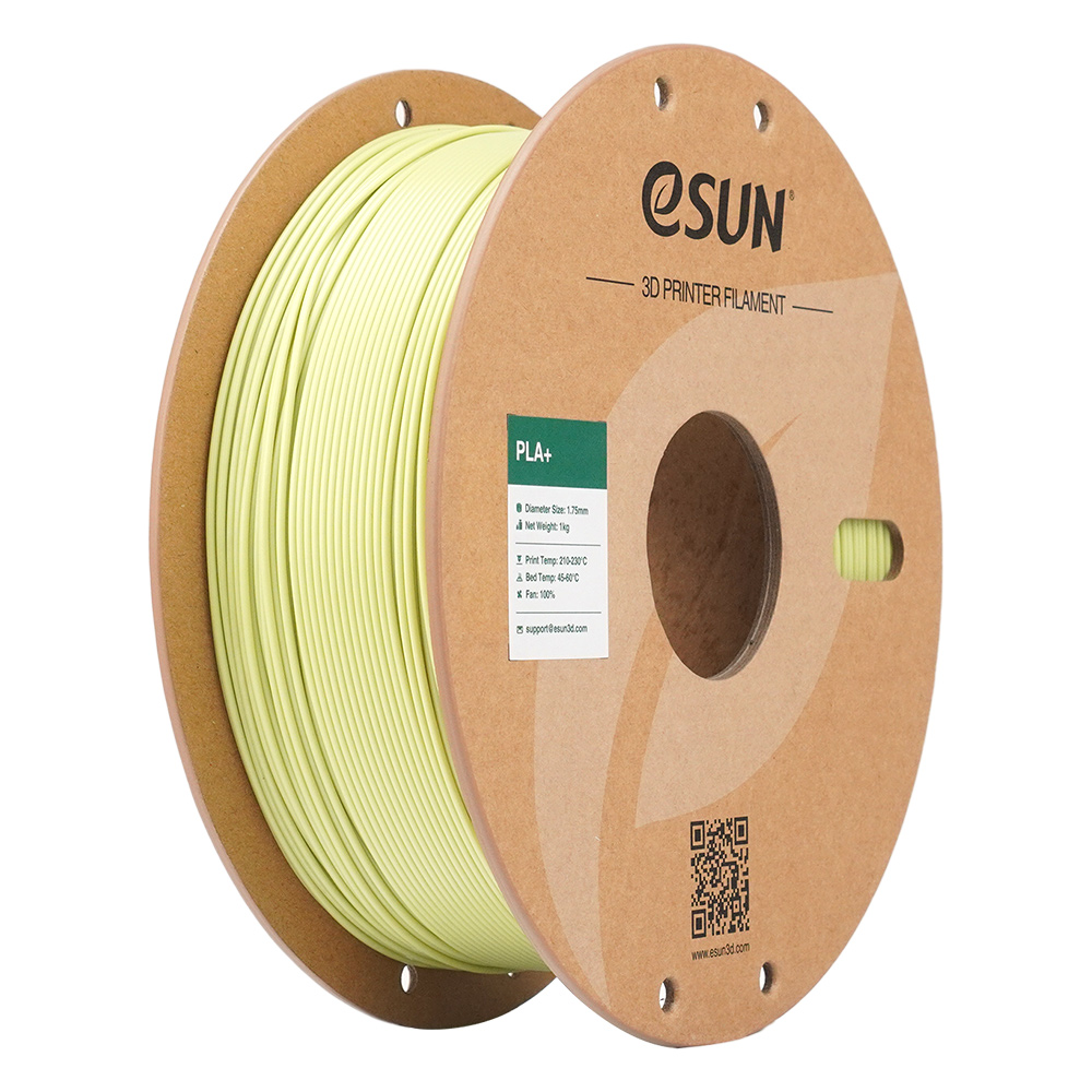 eSUN PLA+ 1.75mm 3D Filament 1KG