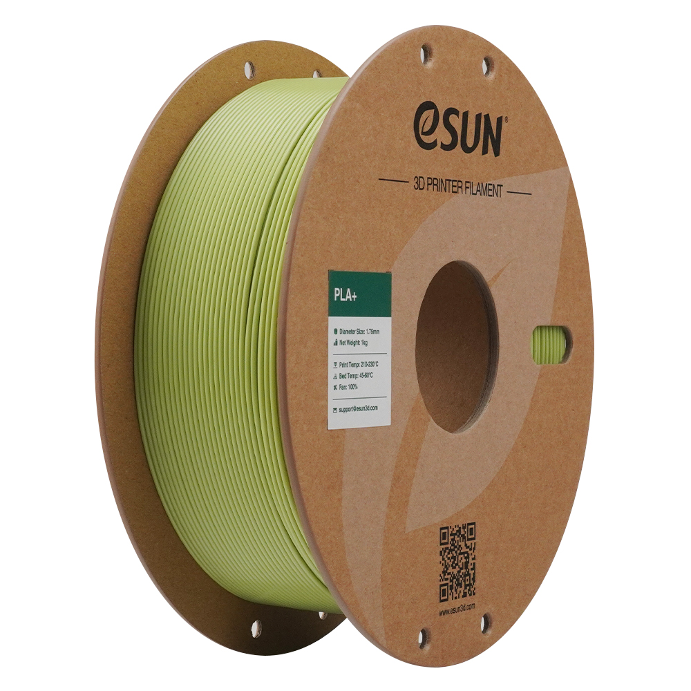 eSUN PLA+ 1.75mm 3D Filament 1KG