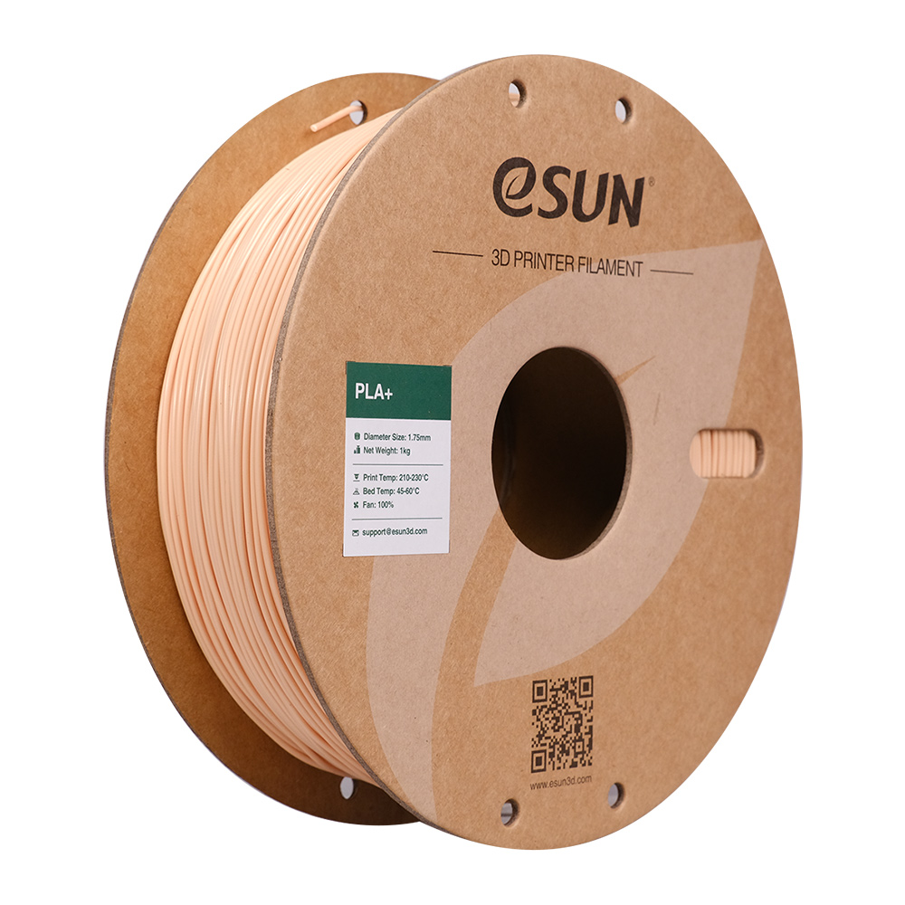 eSUN PLA+ 1.75mm 3D Filament 1KG