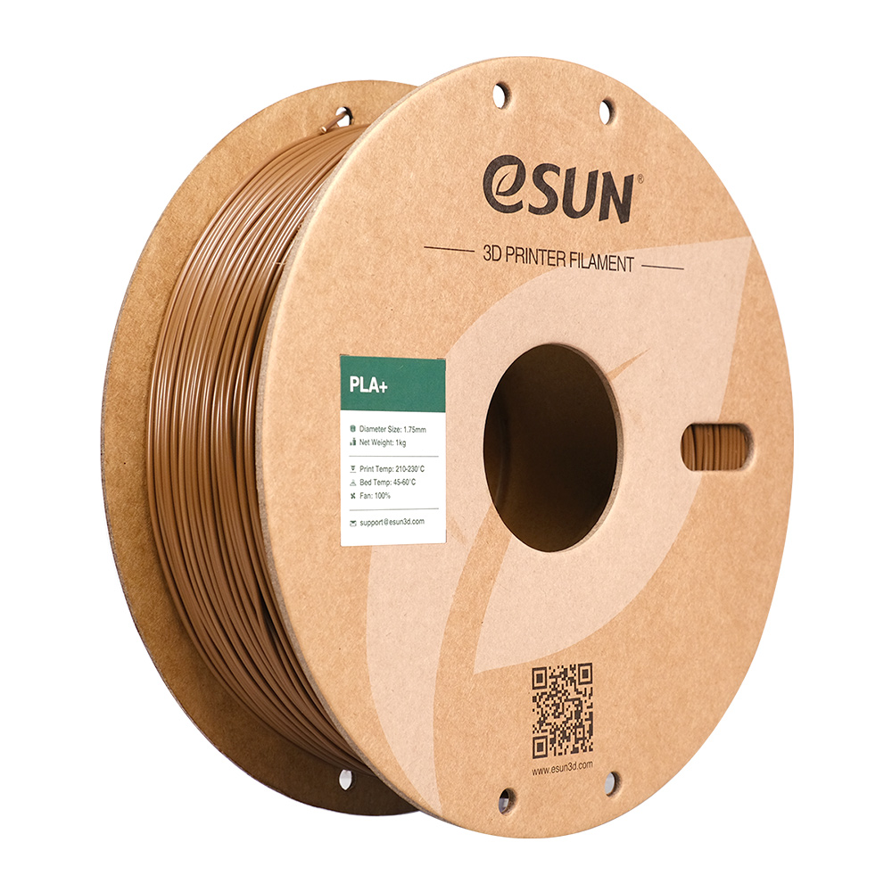 eSUN PLA+ 1.75mm 3D Filament 1KG
