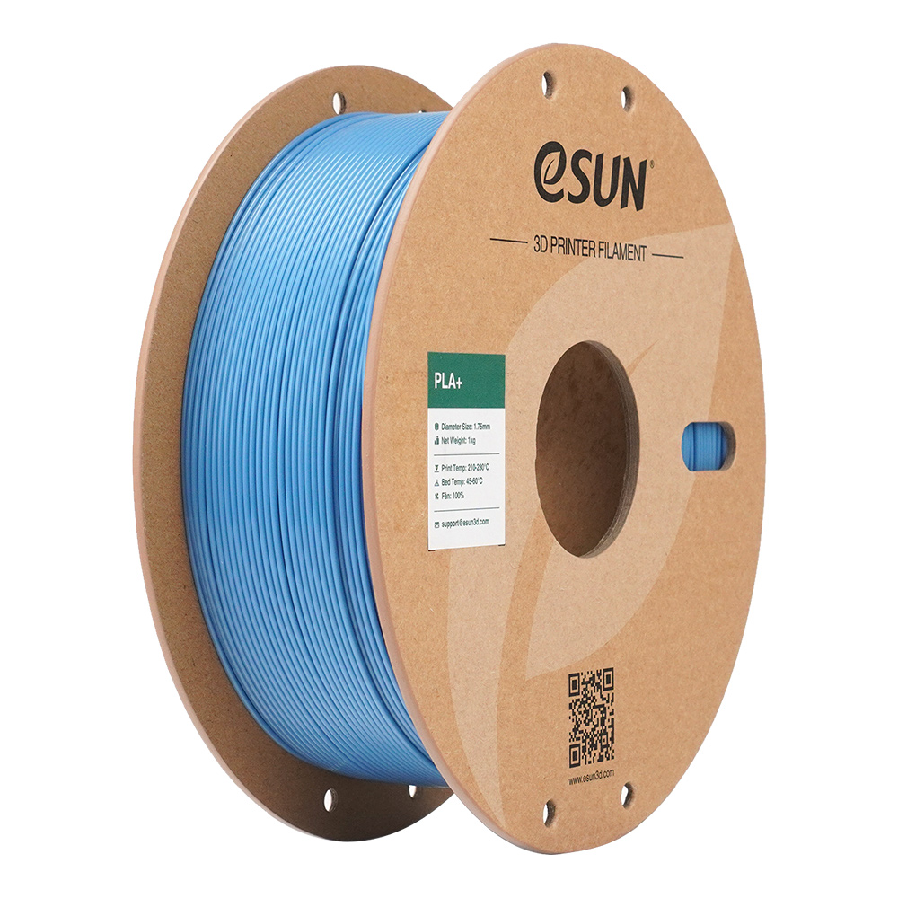 eSUN PLA+ 1.75mm 3D Filament 1KG