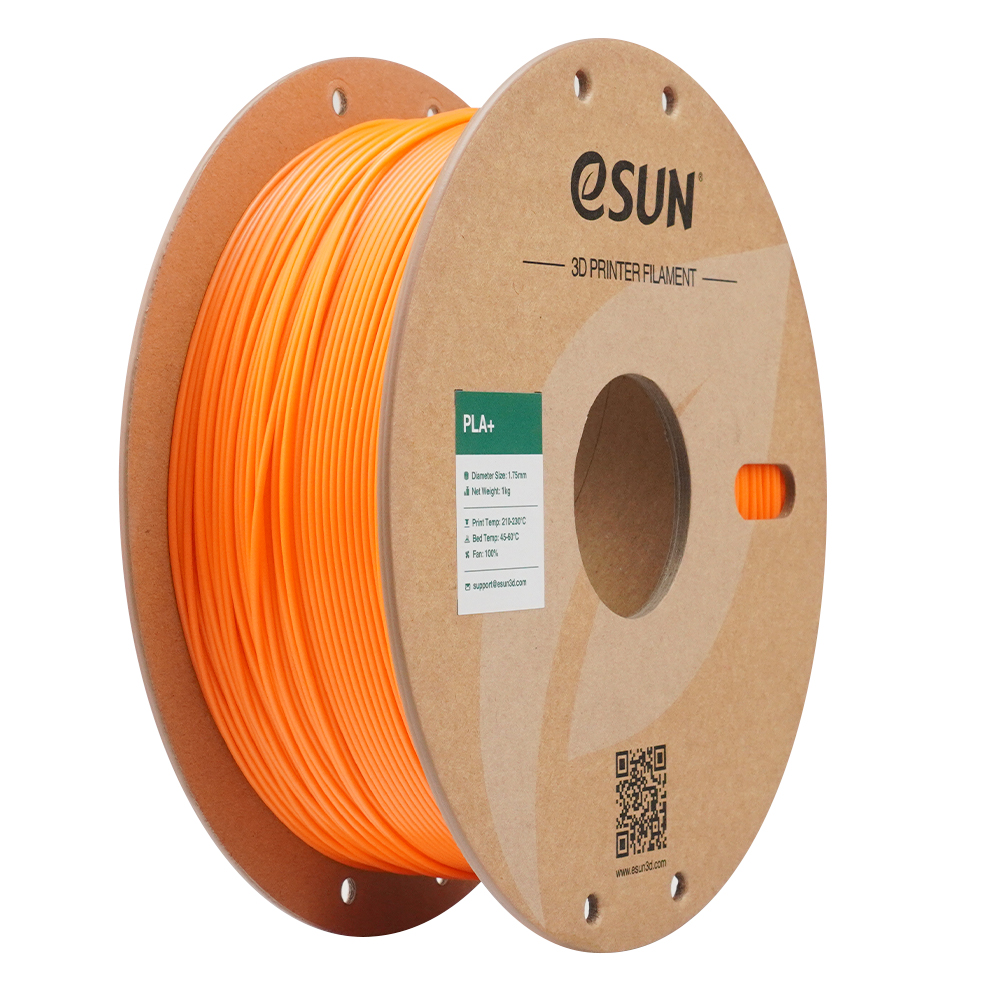 eSUN PLA+ 1.75mm 3D Filament 1KG