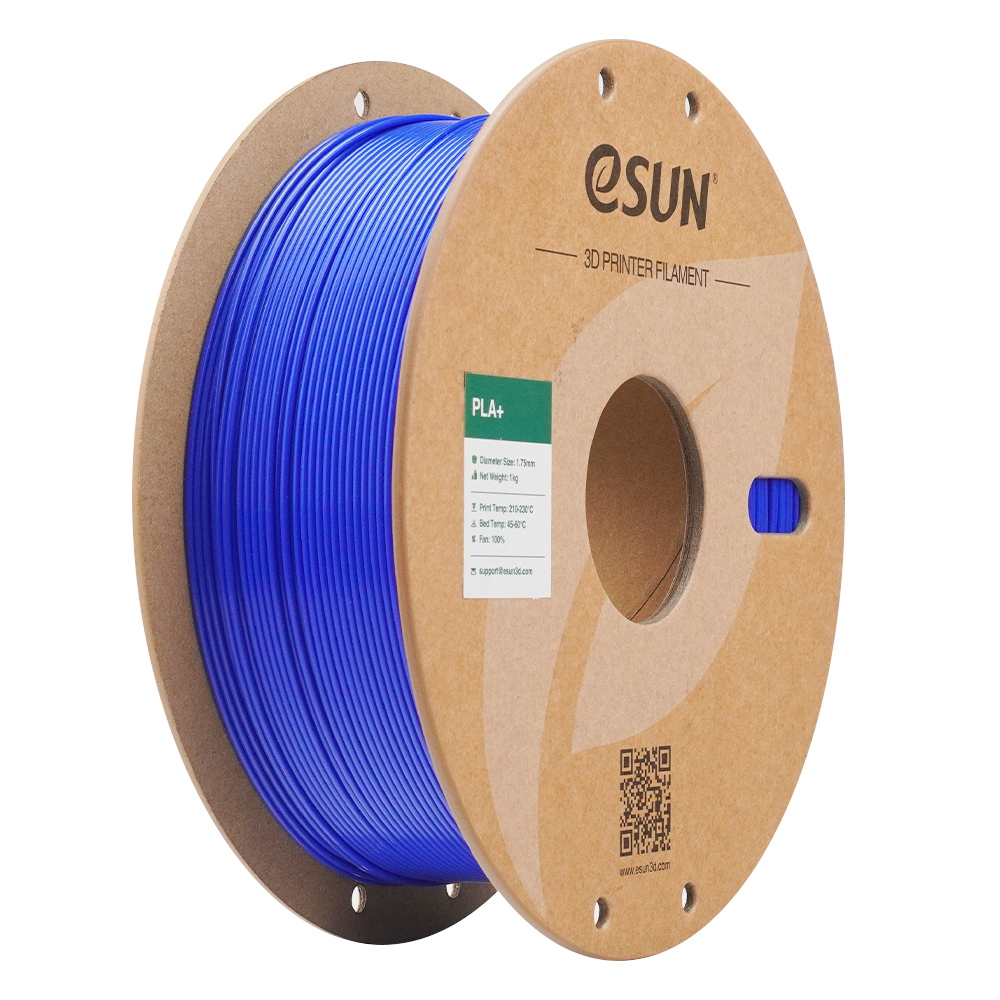eSUN PLA+ 1.75mm 3D Filament 1KG