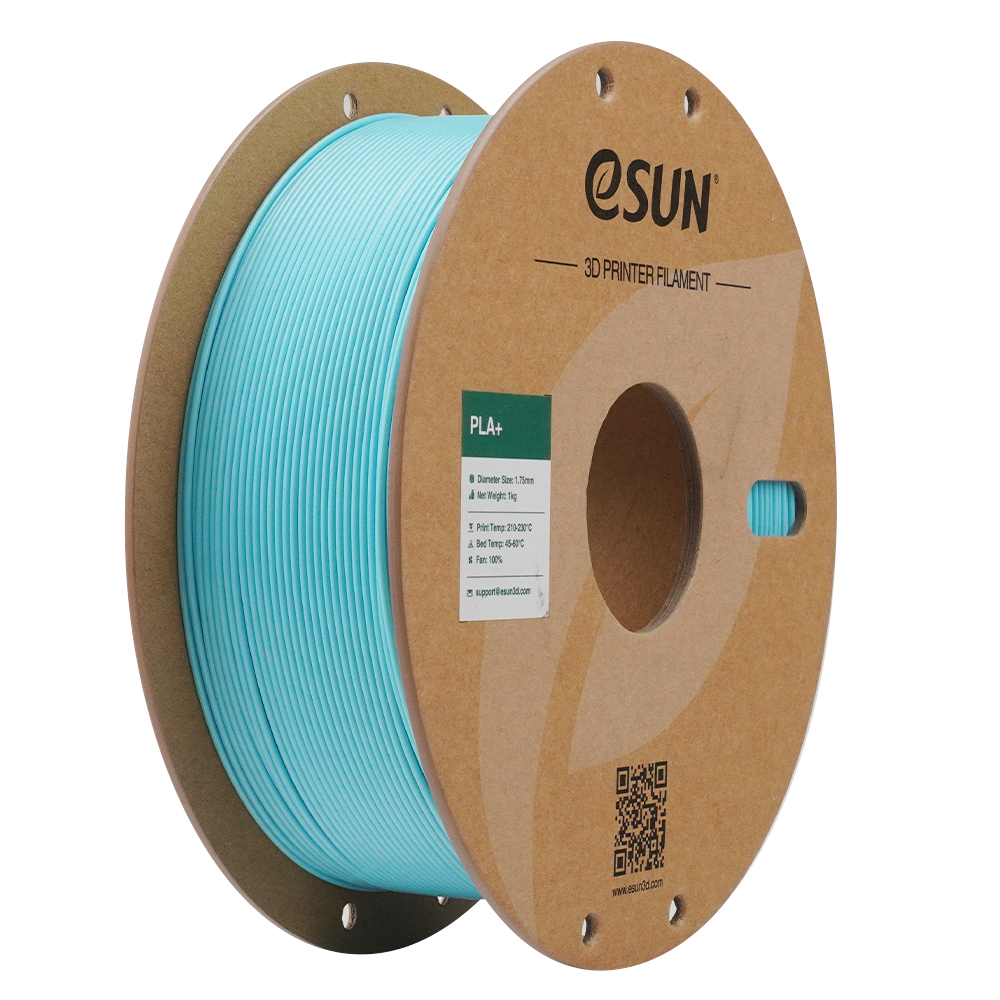 eSUN PLA+ 1.75mm 3D Filament 1KG