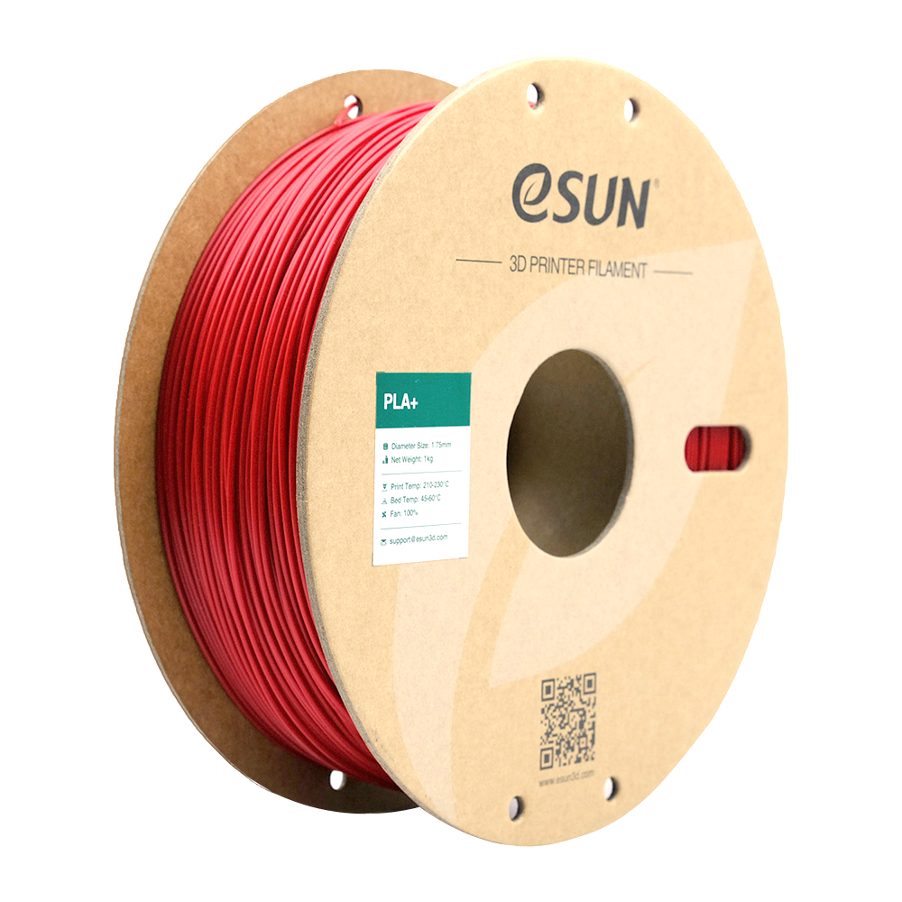 eSUN PLA+ 1.75mm 3D Filament 1KG