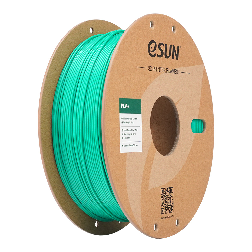 eSUN PLA+ 1.75mm 3D Filament 1KG
