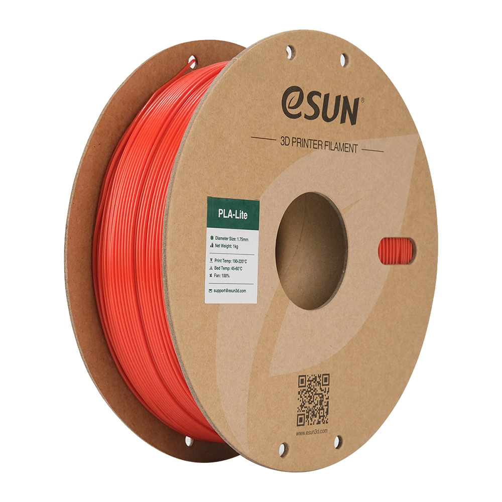 eSUN PLA-Lite 1.75mm 3D Filament 1KG