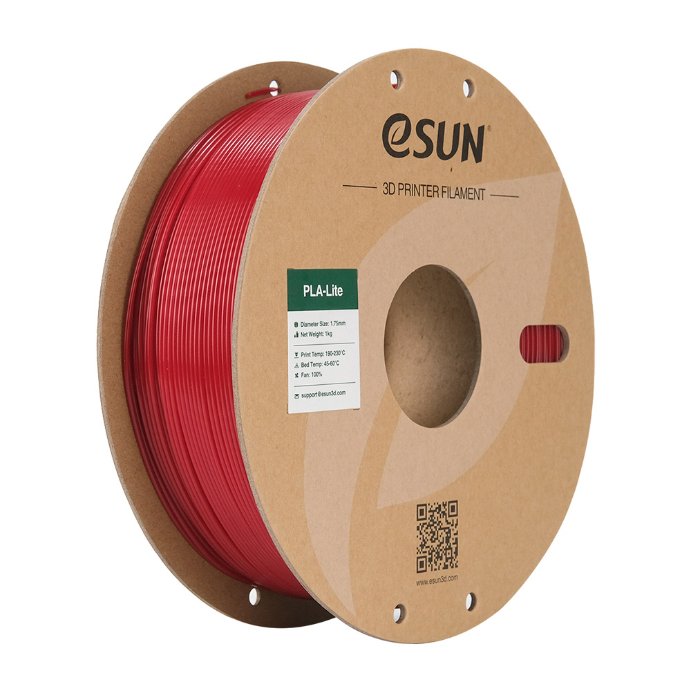 eSUN PLA-Lite 1.75mm 3D Filament 1KG