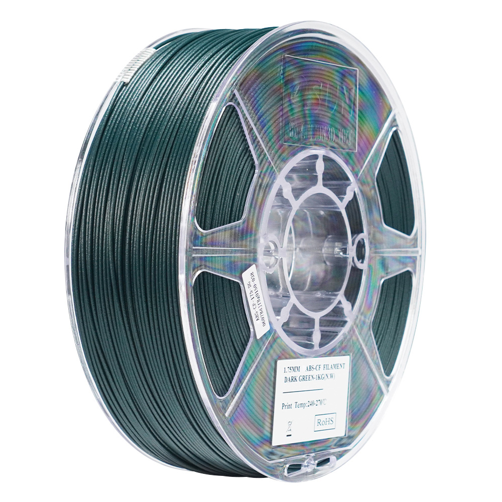 eSUN ABS-CF 1.75mm 3D Filament 1KG