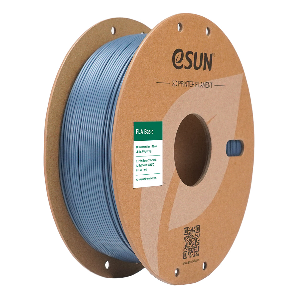 eSUN PLA Basic 1.75mm 3D Filament 1KG
