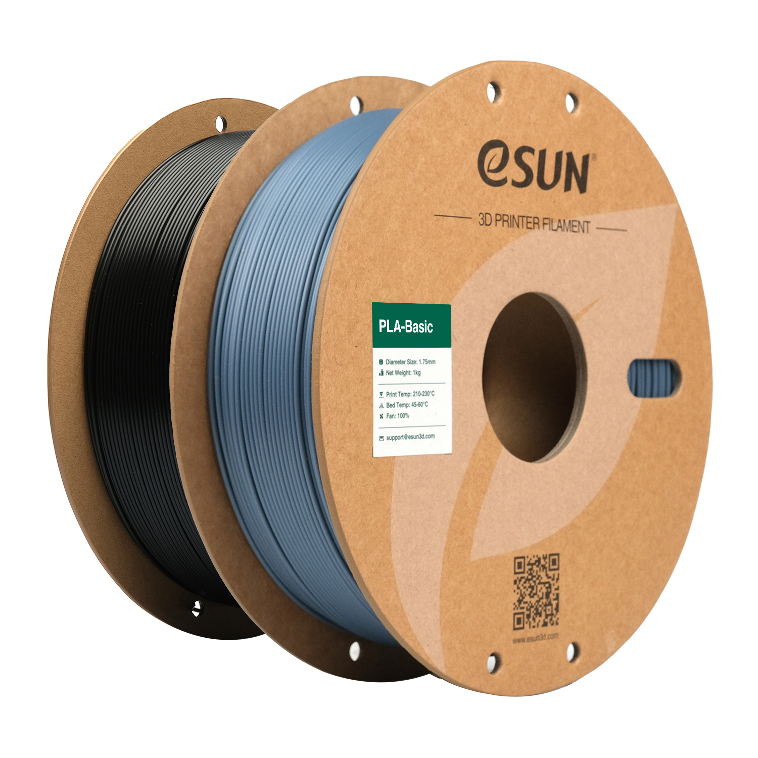 eSUN PLA-Basic 1.75mm 3D Filament 2KG