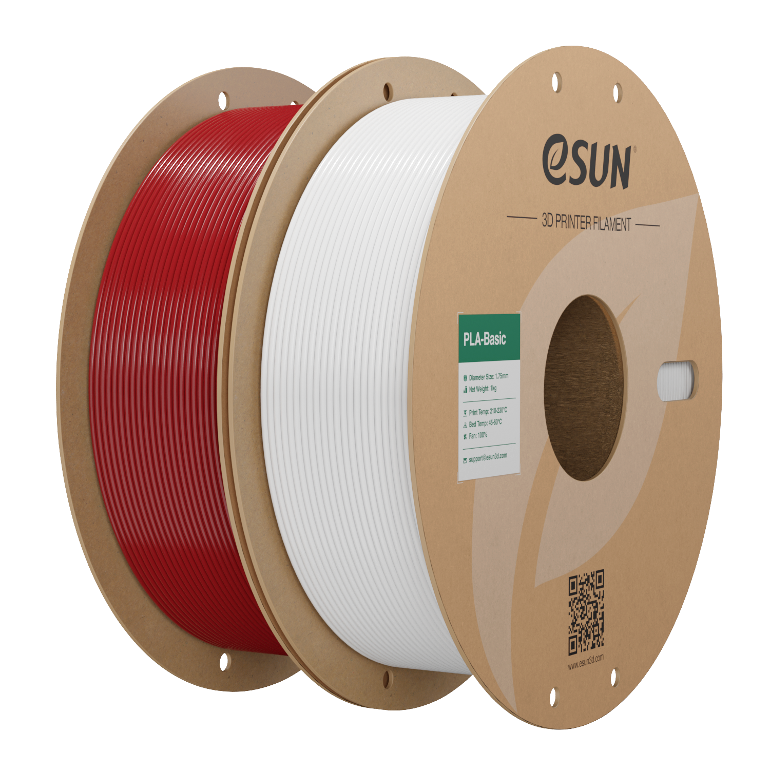 eSUN PLA-Basic 1.75mm 3D Filament 2KG