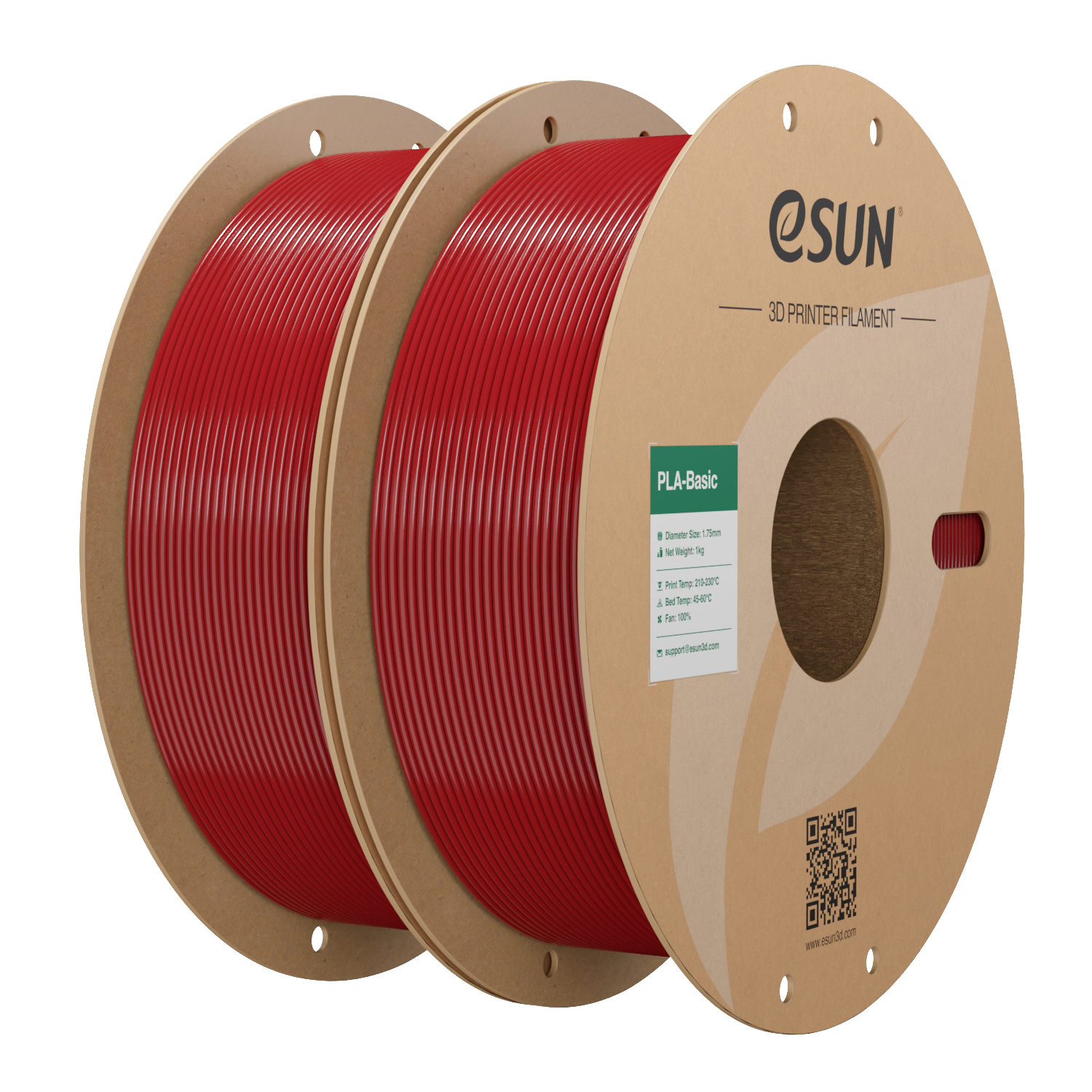 eSUN PLA-Basic 1.75mm 3D Filament 2KG