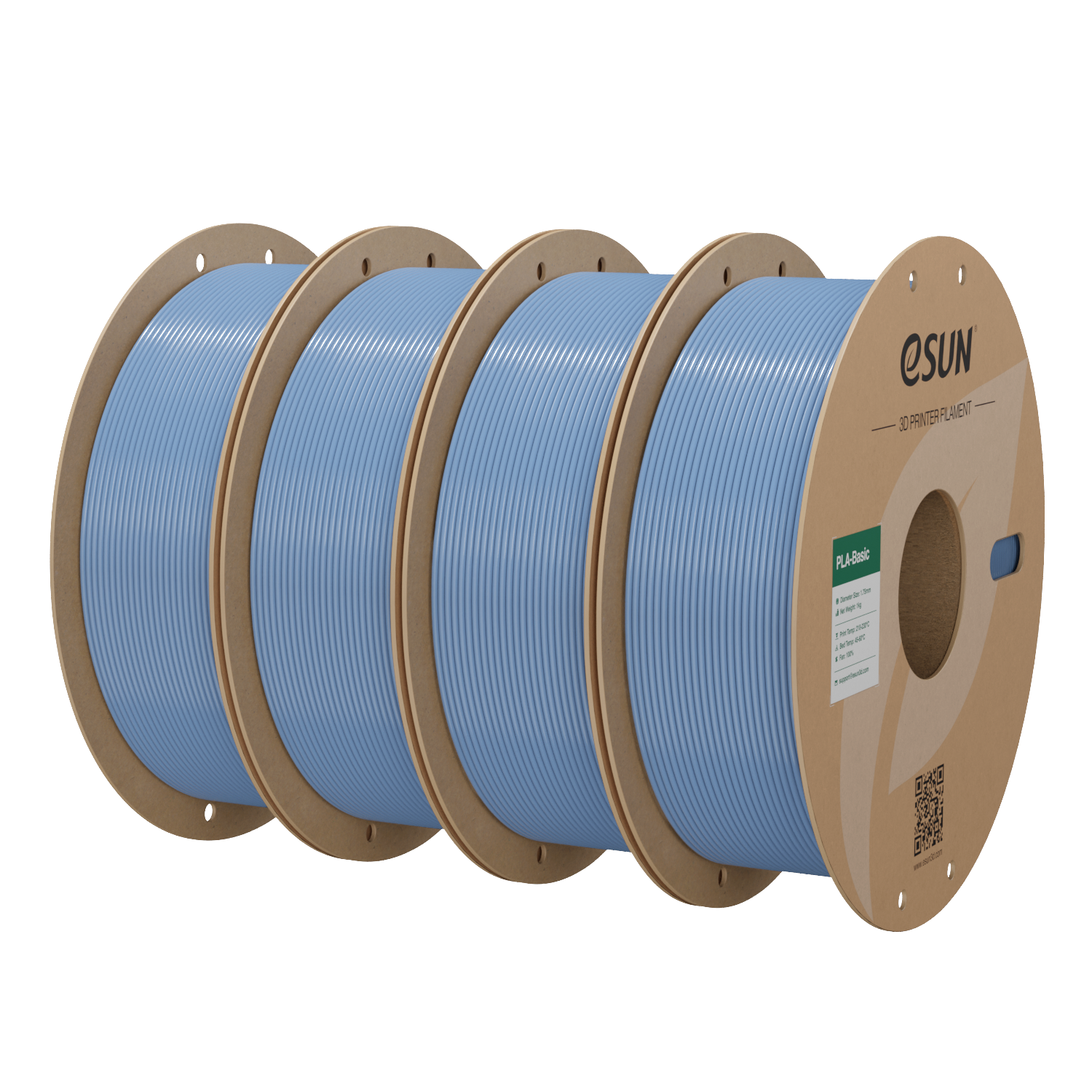 Light Grey*4rolls