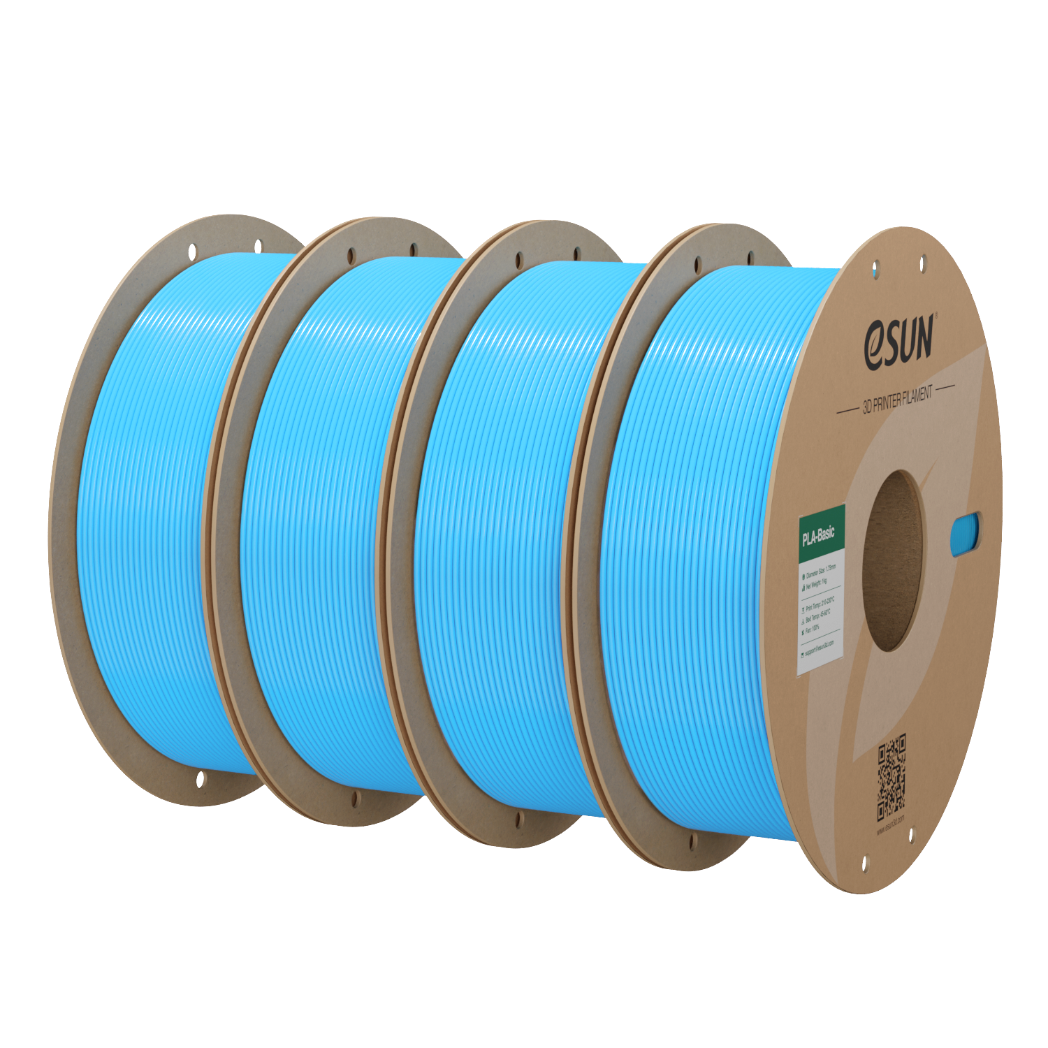 Light Blue*4rolls