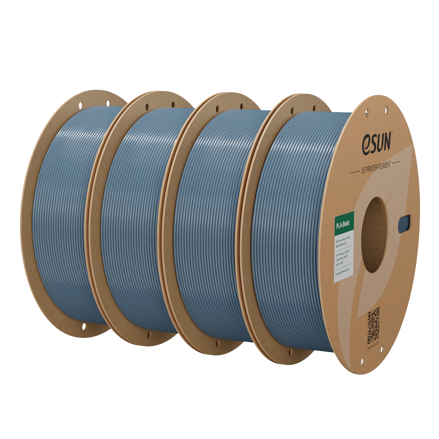 Grey*4rolls