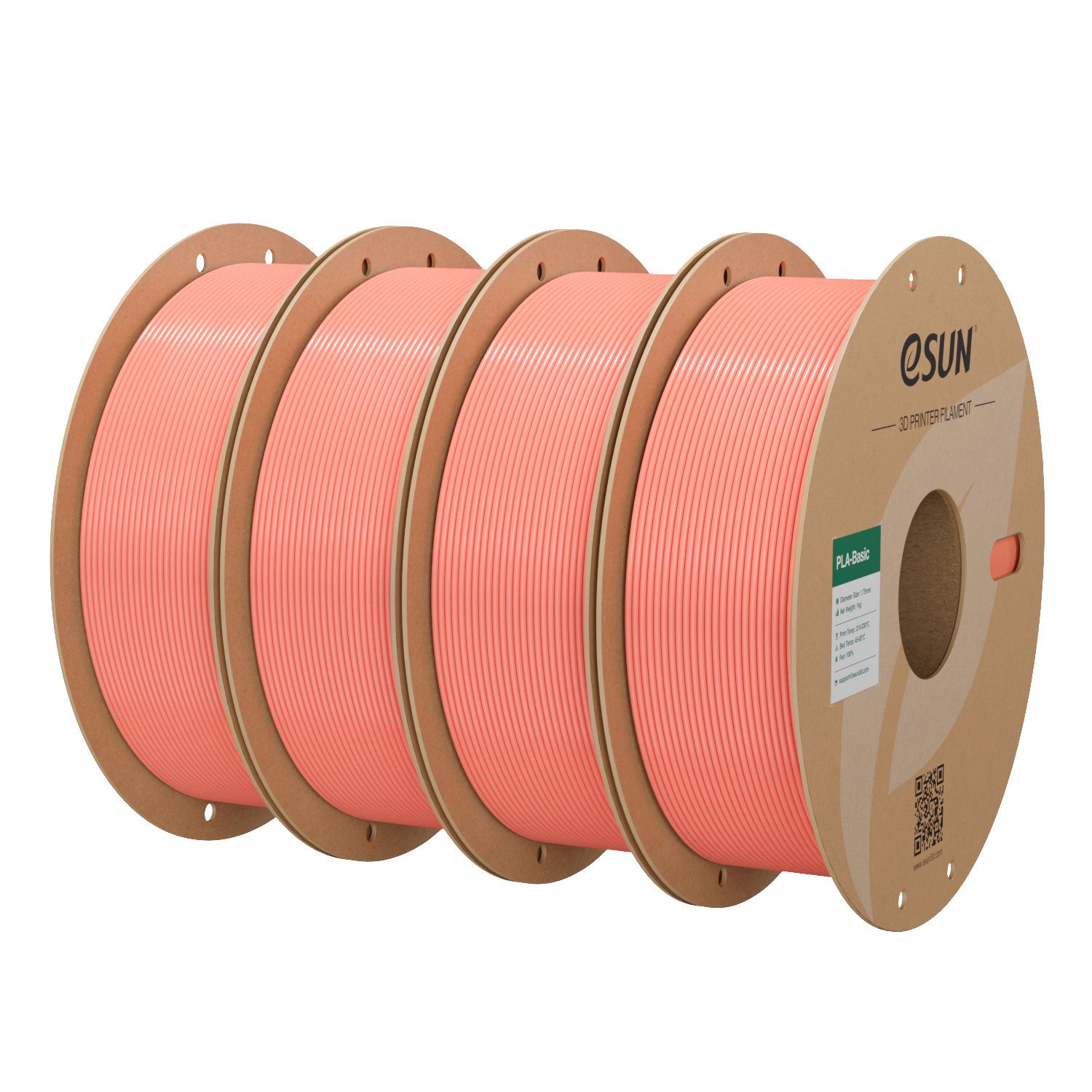 eSUN PLA-Basic 1.75mm 3D Filament 4KG