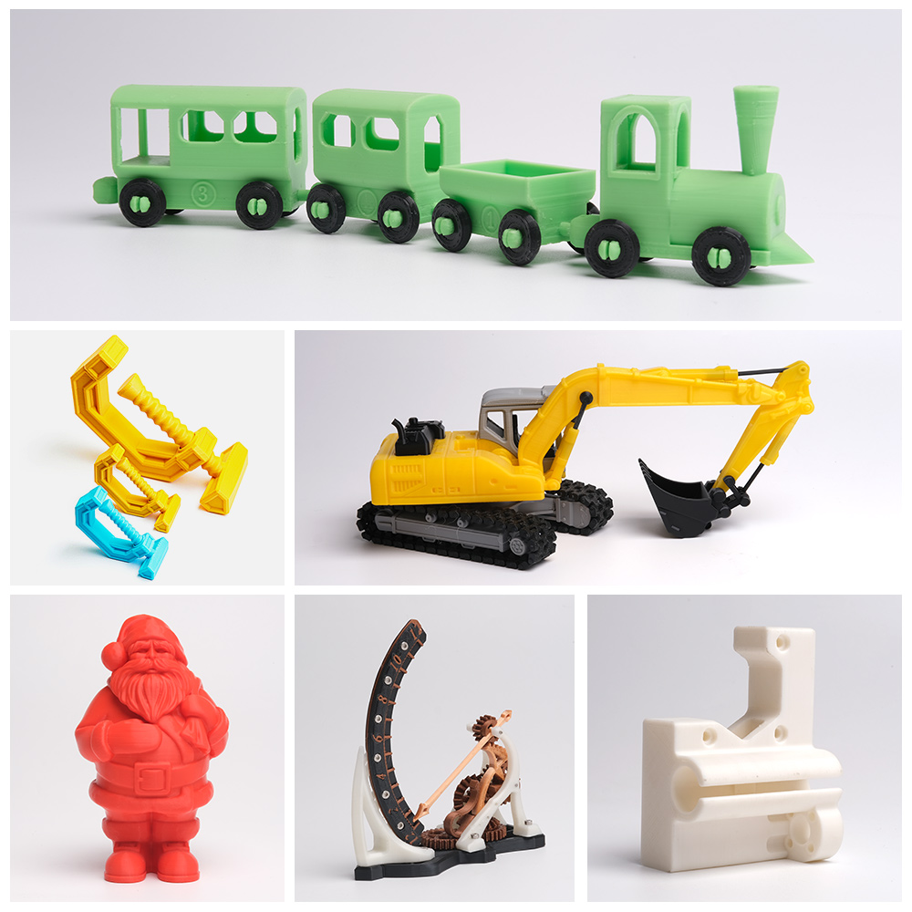 eSUN PLA+ 1.75mm 3D Filament 2KG